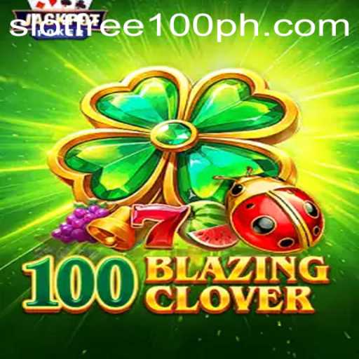 Exploring the Thrilling World of 100BlazingClover: A Slot Game Enthusiast's Delight