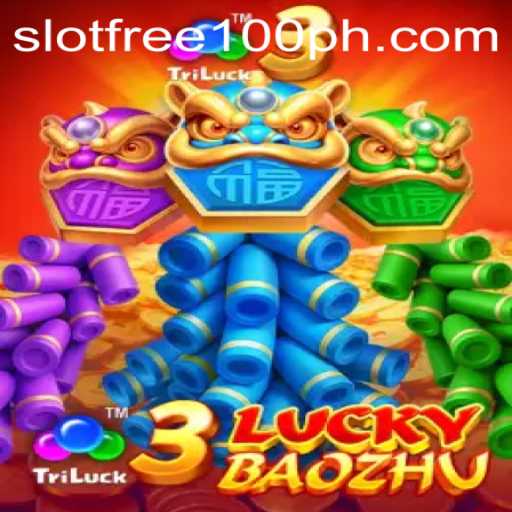 Discover the Exciting World of 3LuckyBaozhu: A Slot Free 100 Experience