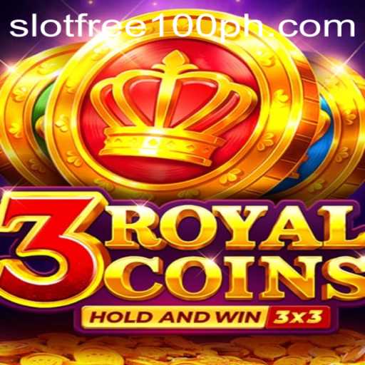 Explore 3RoyalCoins: A Captivating Slot Experience