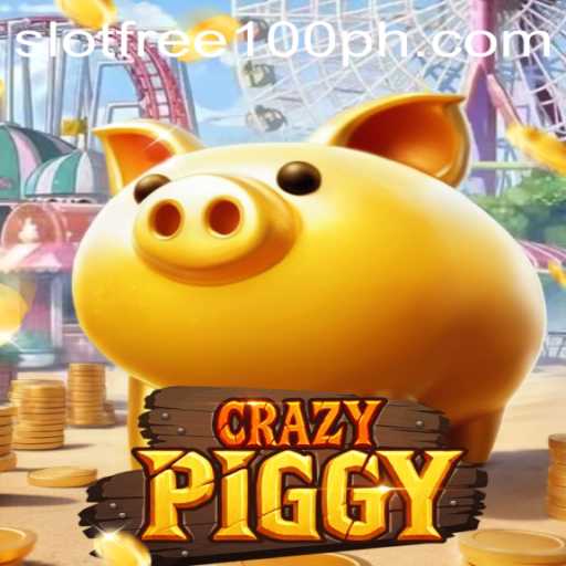 CrazyPiggy Slot Free 100: Game Description, Introduction, and Rules