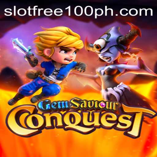 Discover GemSaviourConquest: A Captivating Slot Adventure