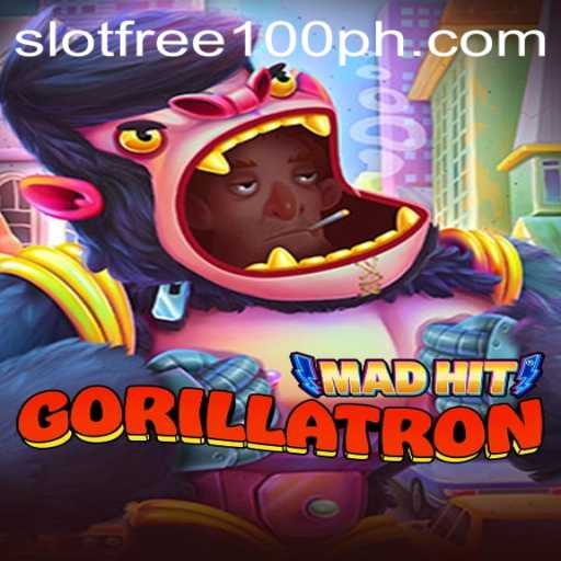 MadHitGorillatron: A Thrilling Dive into the Slot Free 100 Experience