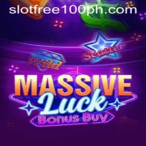 Exploring MassiveLuckBonusBuy: A Thrilling Slot Game Experience