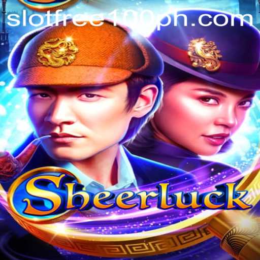 Sheerluck: A Thrilling Adventure Slot Game