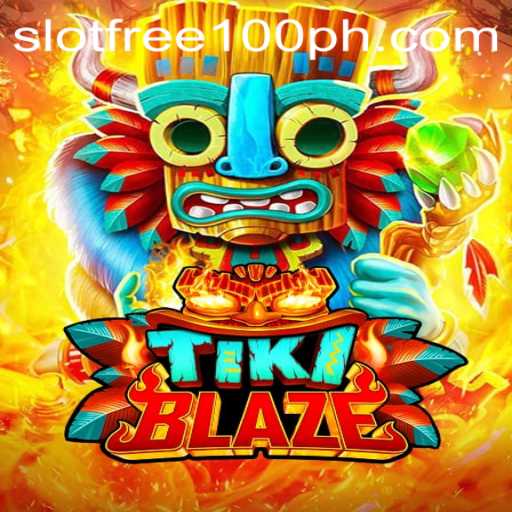 Unveiling TikiBlaze: A Thrilling Slot Adventure